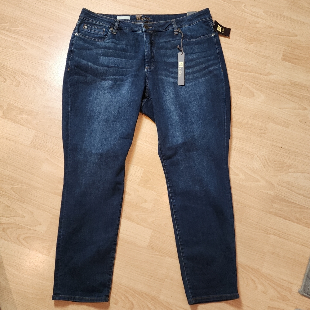 Women's Blue Jeans